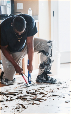 Entrümpelung Symbol