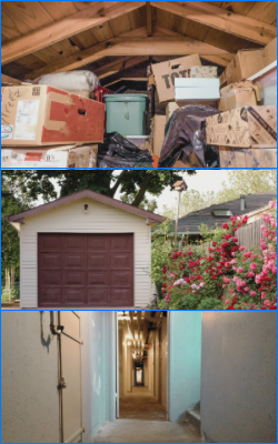 Entrümpelung Symbol